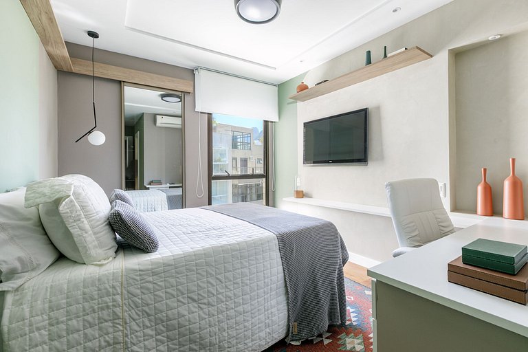 Duplex Penthouse à Barra da Tijuca