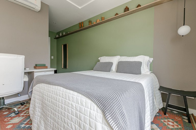 Penthouse dúplex en Barra da Tijuca