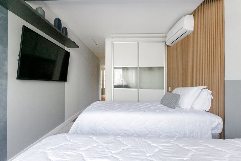 Cobertura duplex na Barra da Tijuca