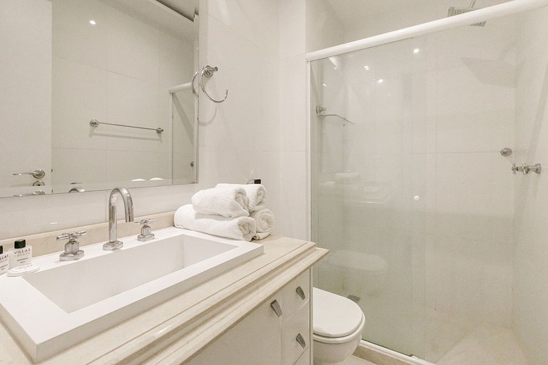 Cobertura duplex na Barra da Tijuca