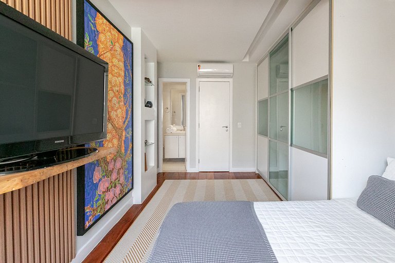Attico duplex a Barra da Tijuca