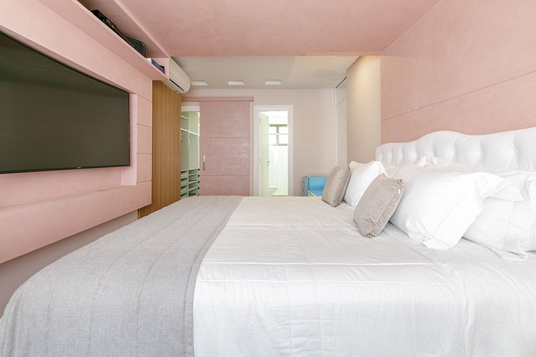 Duplex Penthouse à Barra da Tijuca