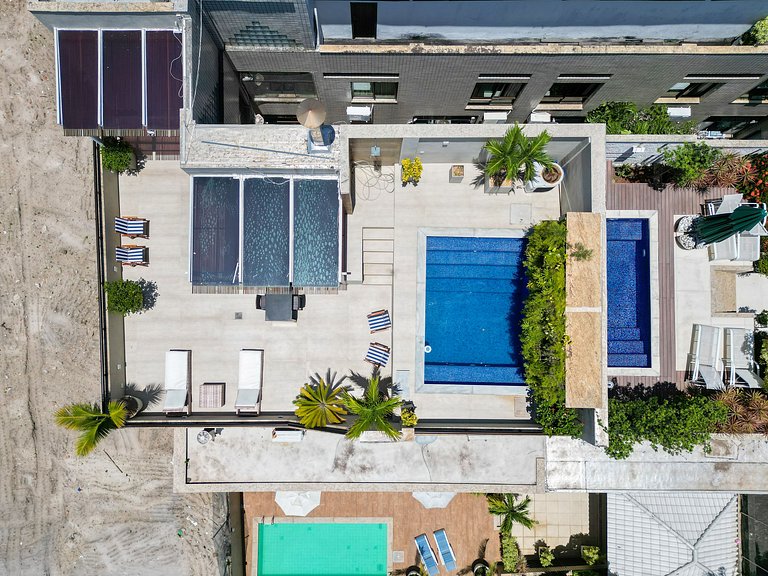 Duplex Penthouse in Barra da Tijuca