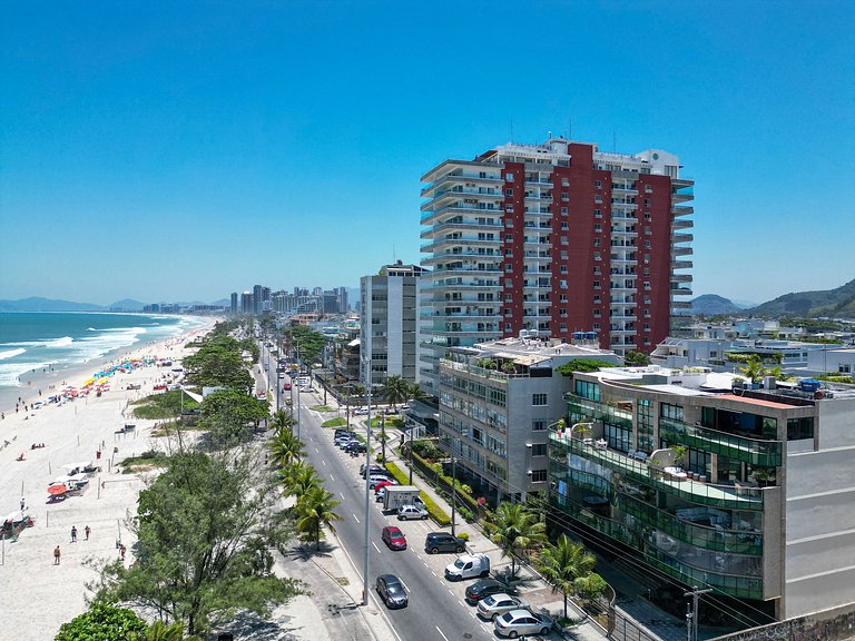 Duplex Penthouse in Barra da Tijuca