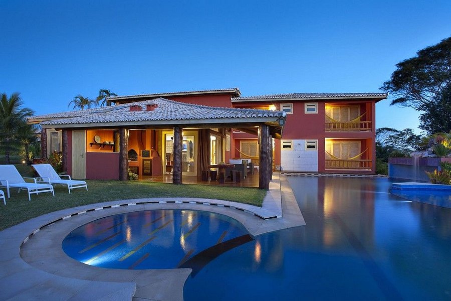 Fantastic house in Terravista Golf - Trancoso, Bahia
