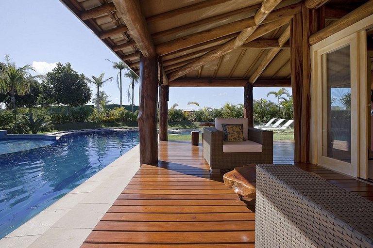 Alquiler de lujo en Trancoso