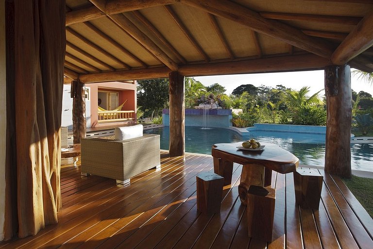 Location de luxe à Trancoso