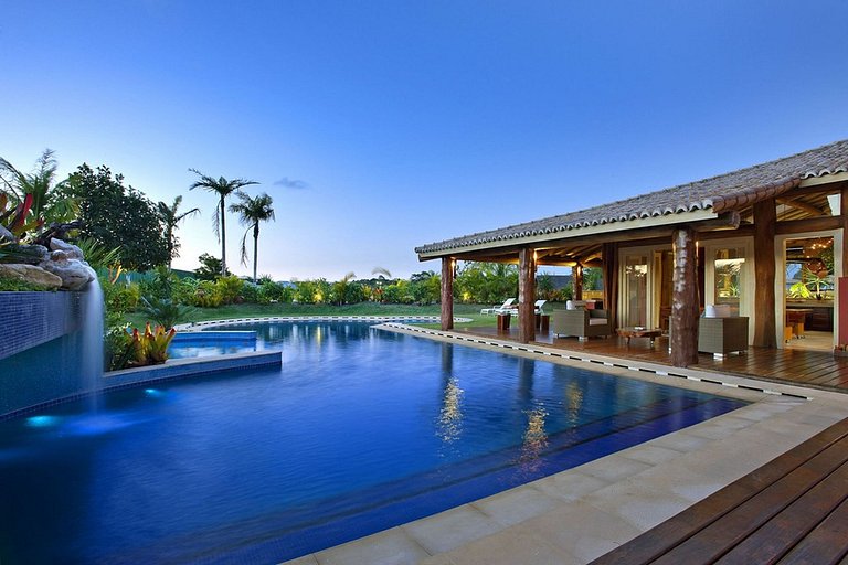 Location de luxe à Trancoso