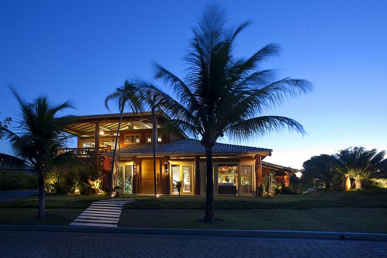 Alquiler de lujo en Trancoso