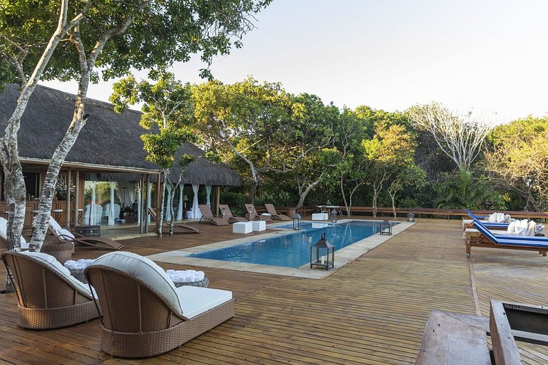 Charming villa in Trancoso
