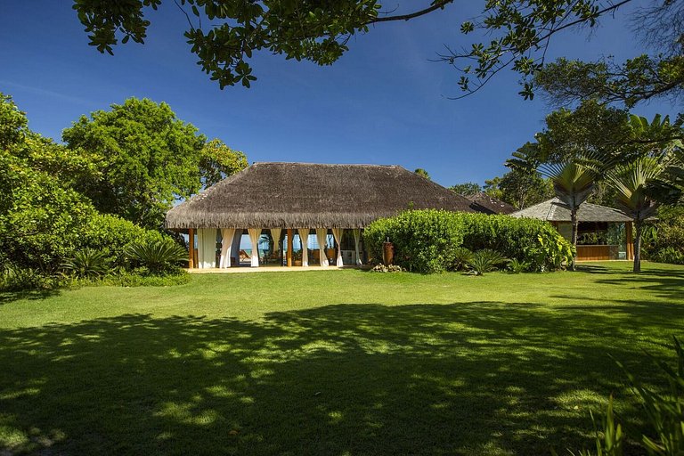 Charming villa in Trancoso