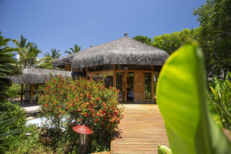 Charming villa in Trancoso