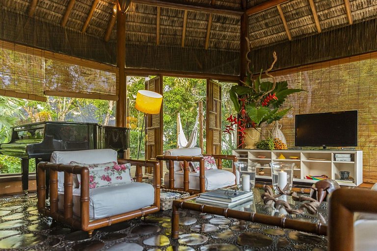 Charming villa in Trancoso