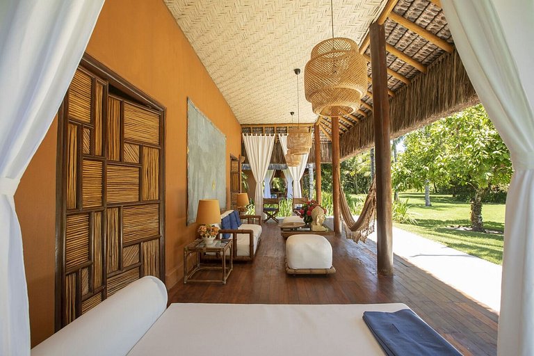 Alquiler de lujo en Trancoso