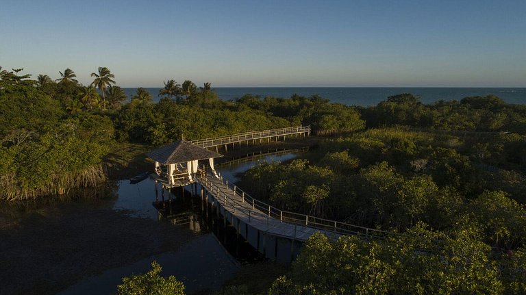 Location de luxe à Trancoso