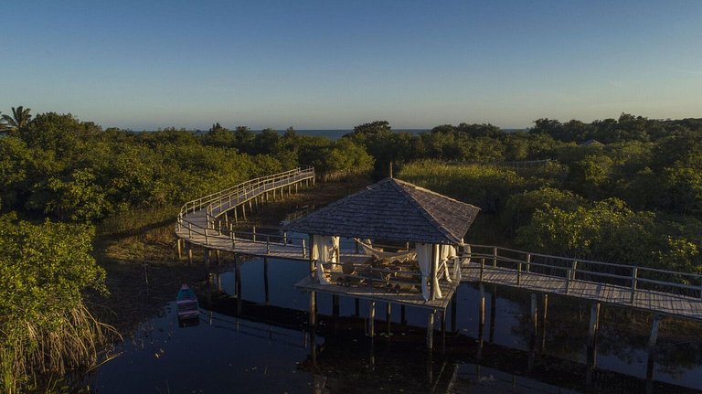 Alquiler de lujo en Trancoso