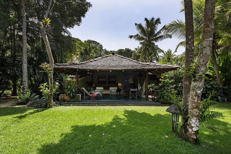 Charmosa villa com piscina em Trancoso Trc015