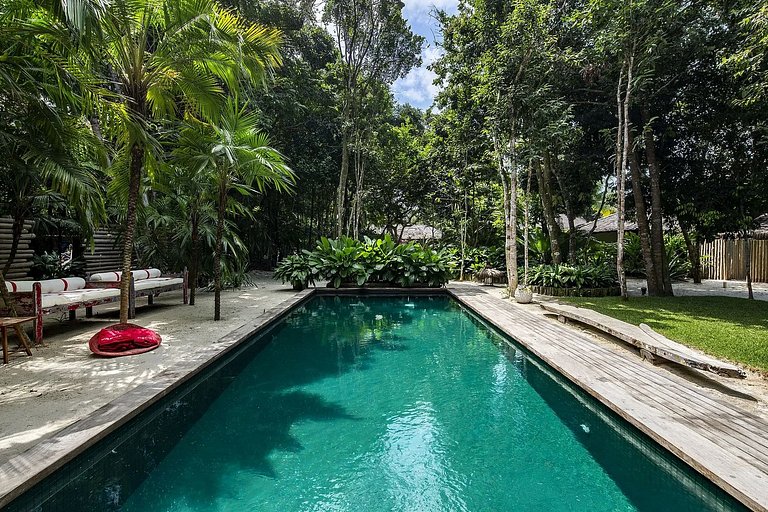 Alquiler de lujo en Trancoso