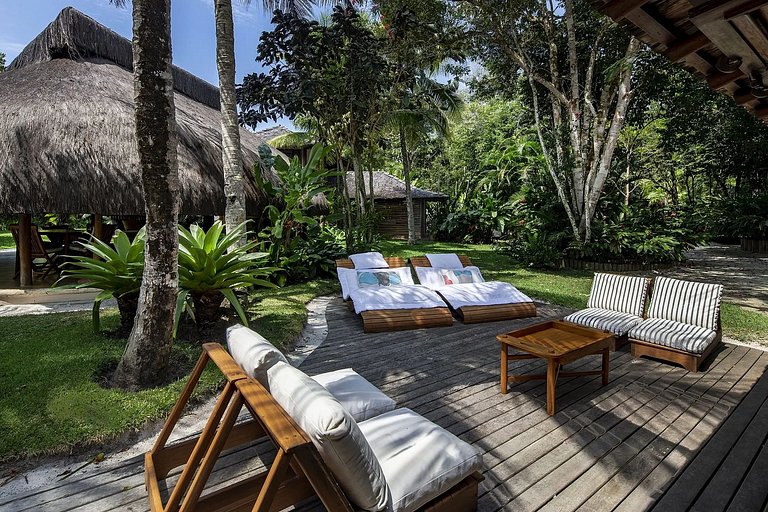 Location de luxe à Trancoso