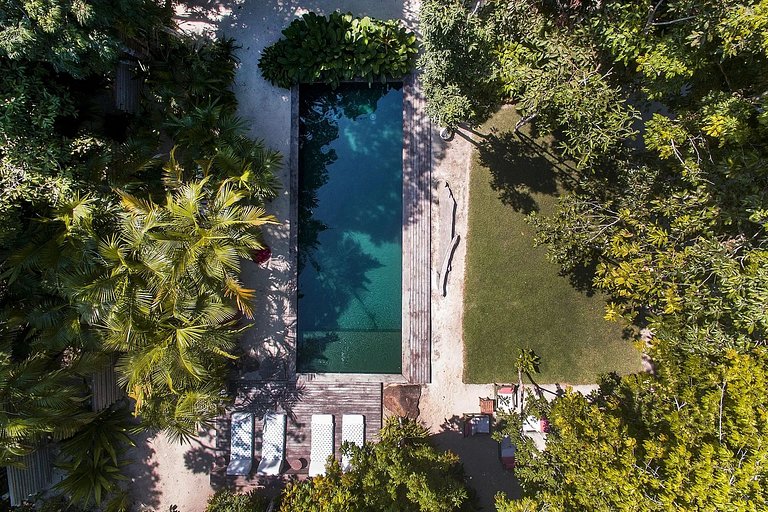 Charming villa with pool in Trancoso Trc015