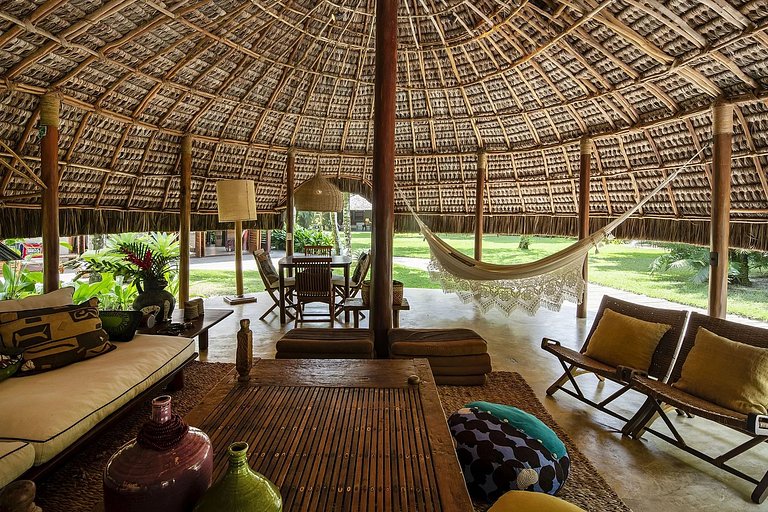 Charming villa with pool in Trancoso Trc015