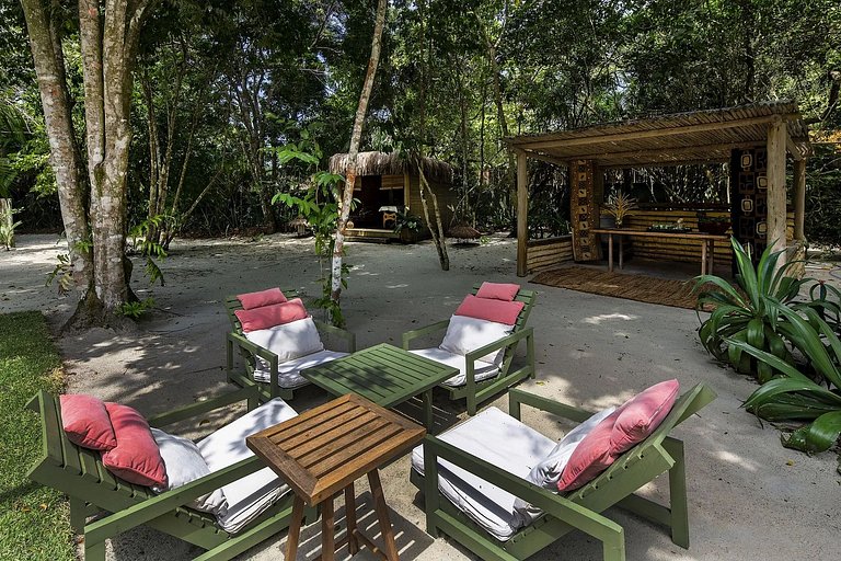 Alquiler de lujo en Trancoso