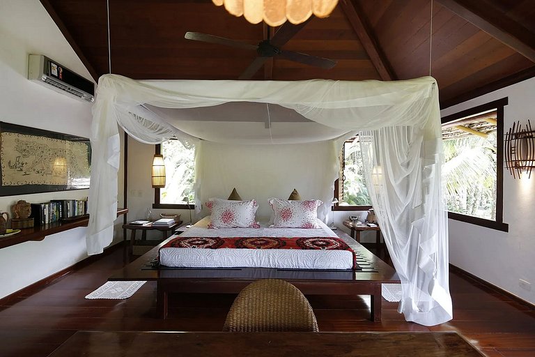 Alquiler de lujo en Trancoso