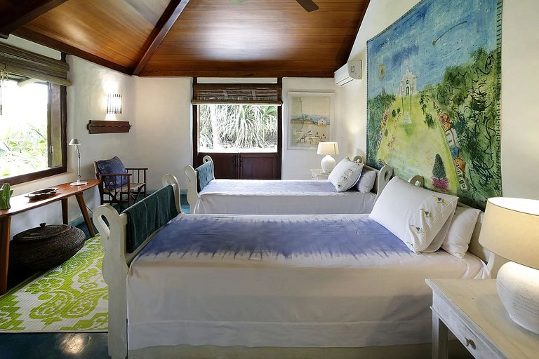 Charming villa with pool in Trancoso Trc015