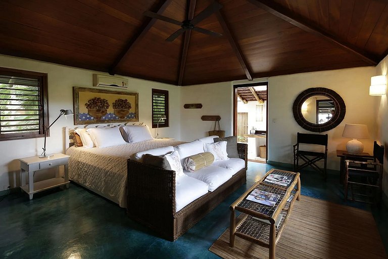 Элитная аренда в Trancoso