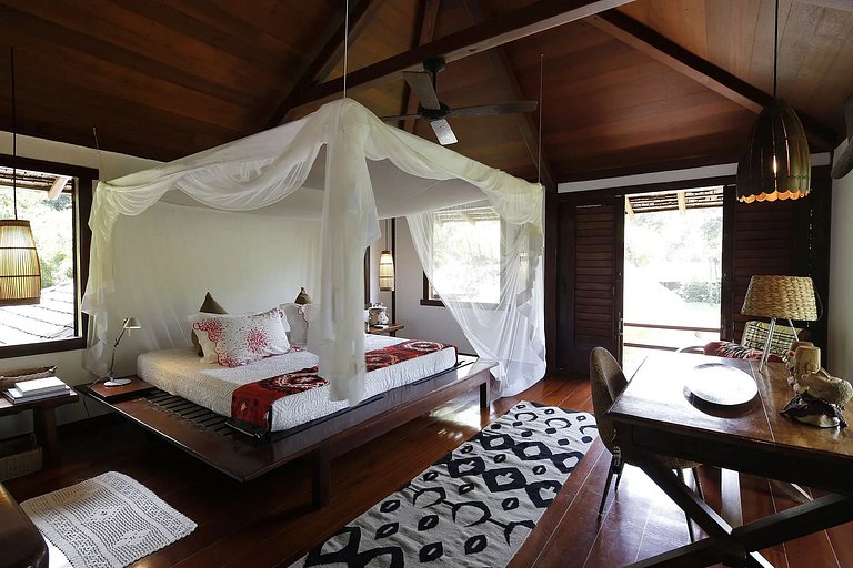 Charming villa with pool in Trancoso Trc015