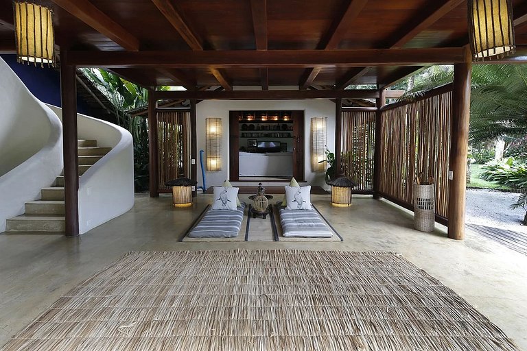 Charming villa with pool in Trancoso Trc015