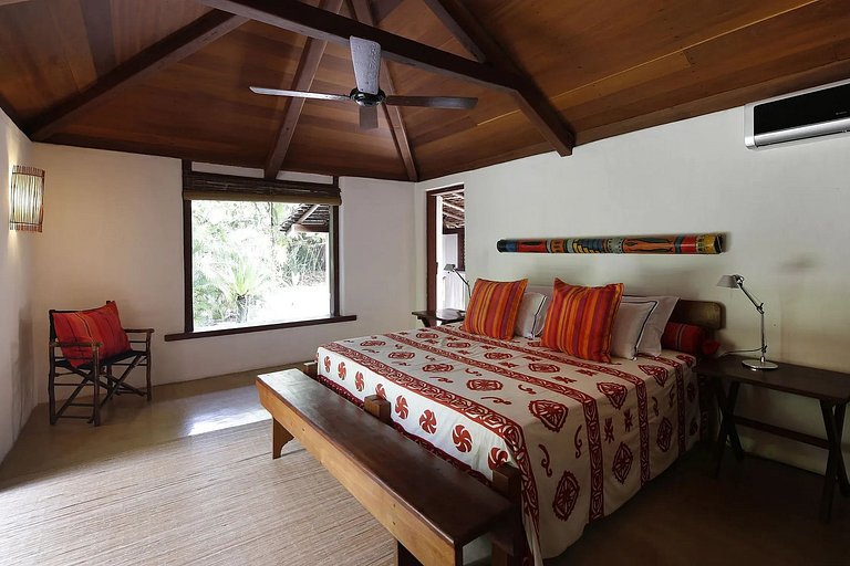 Charming villa with pool in Trancoso Trc015