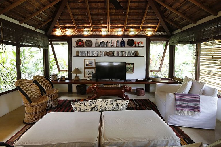 Charming villa with pool in Trancoso Trc015