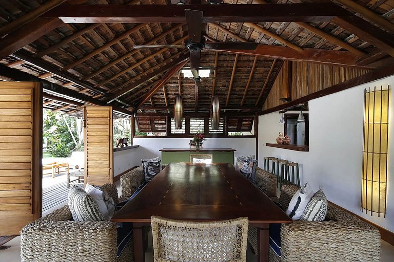 Alquiler de lujo en Trancoso