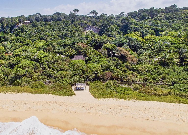 Alquiler de lujo en Trancoso