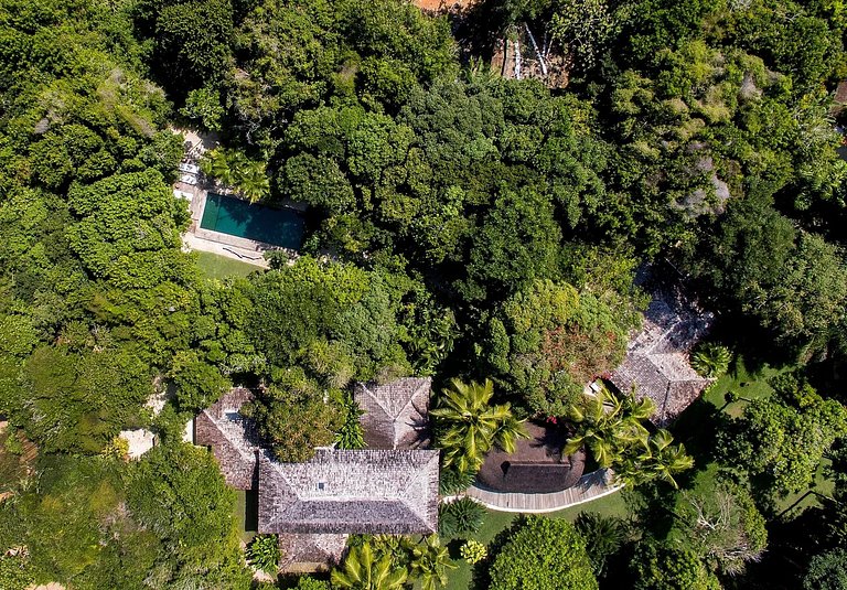 Location de luxe à Trancoso
