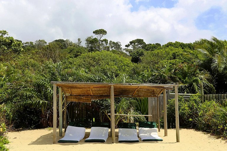 Location de luxe à Trancoso