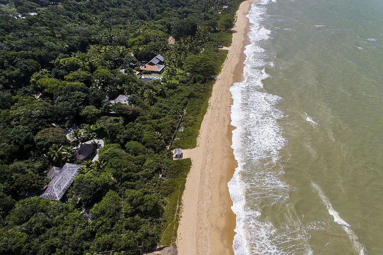 Location de luxe à Trancoso