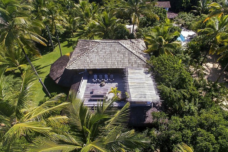Trancoso : Luxe en Bord de Mer