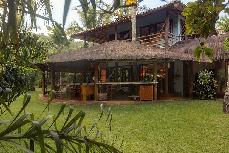 Trancoso : Luxe en Bord de Mer - Trc016