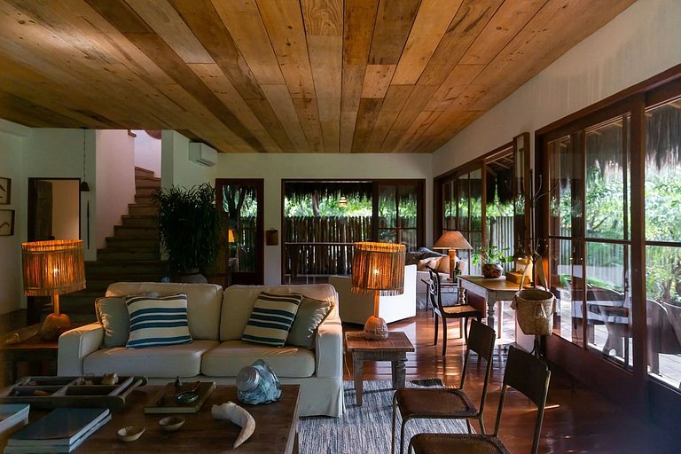 Trancoso : Luxe en Bord de Mer - Trc016