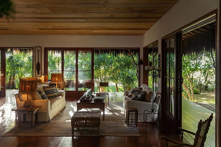 Trancoso : Luxe en Bord de Mer