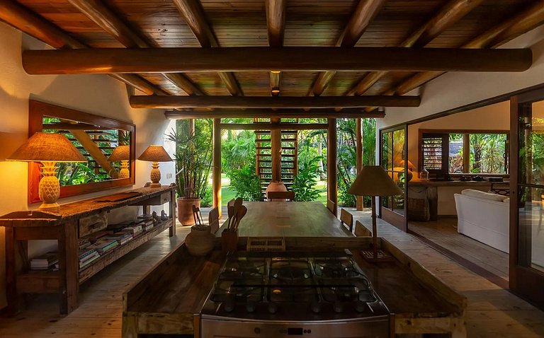 Элитная аренда в Trancoso