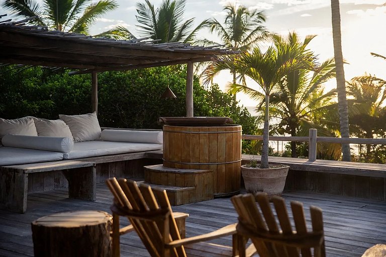 Trancoso: Lujo Frente al Mar