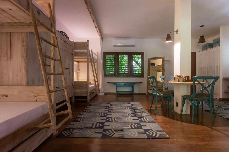 Trancoso : Luxe en Bord de Mer - Trc016