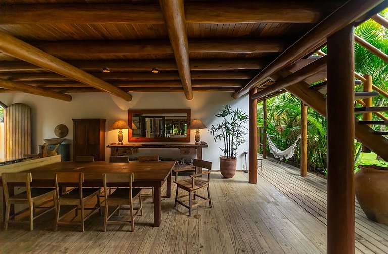 Trancoso : Luxe en Bord de Mer - Trc016