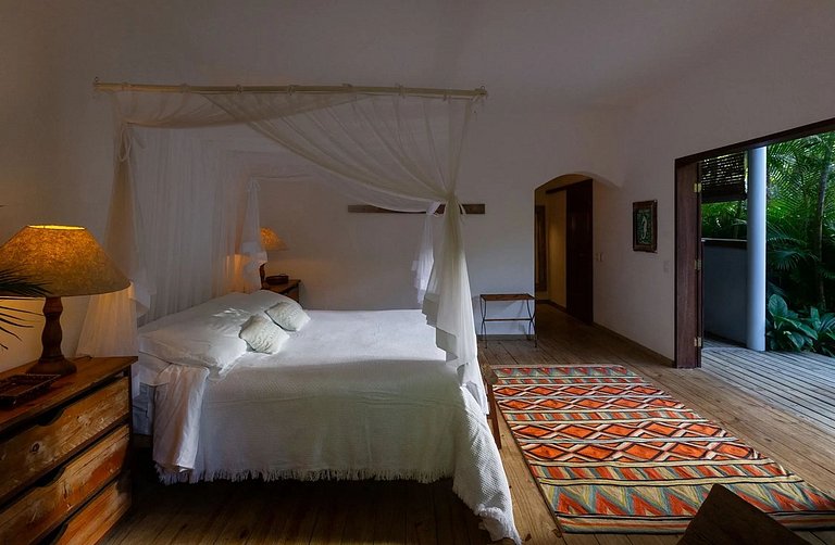 Trancoso : Luxe en Bord de Mer - Trc016