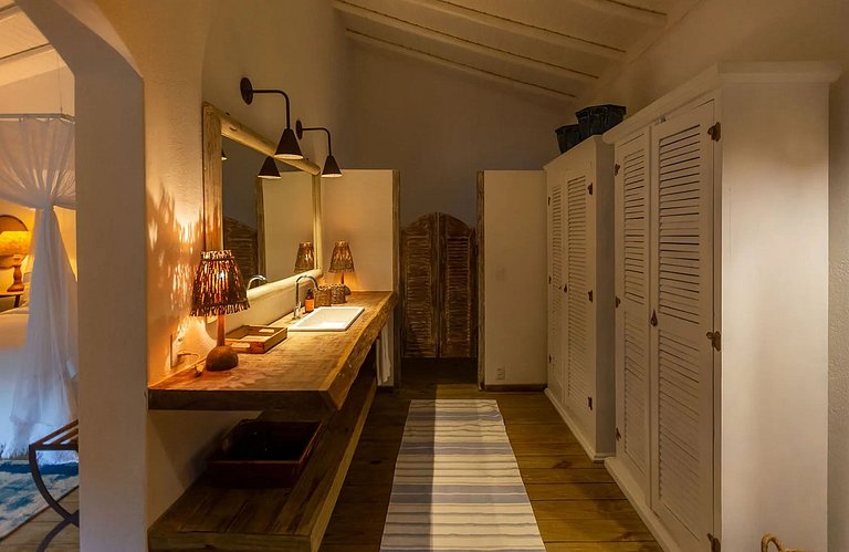 Trancoso : Luxe en Bord de Mer