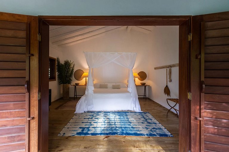 Trancoso : Luxe en Bord de Mer