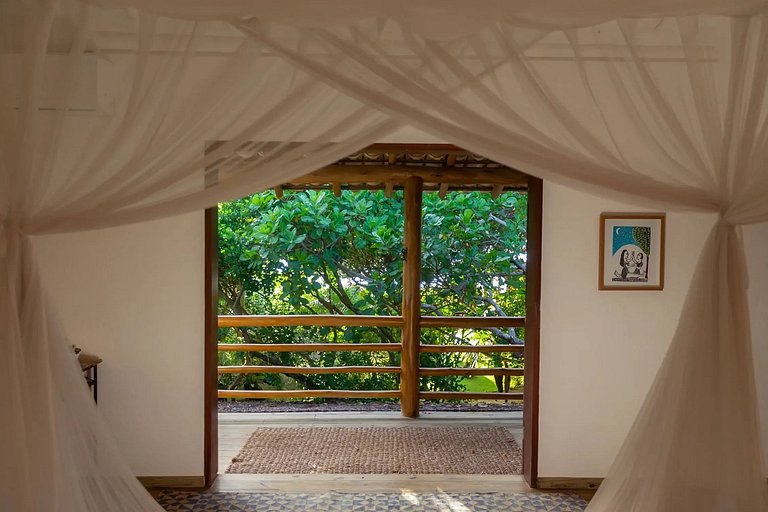 Trancoso : Luxe en Bord de Mer